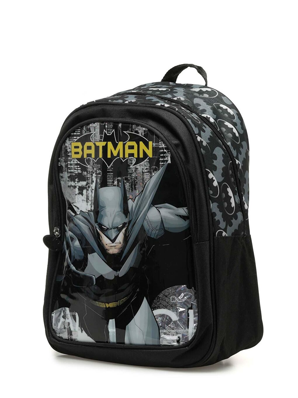 BTS  BPCK 4PR Siyah Erkek Çocuk Sırt Çantası-1