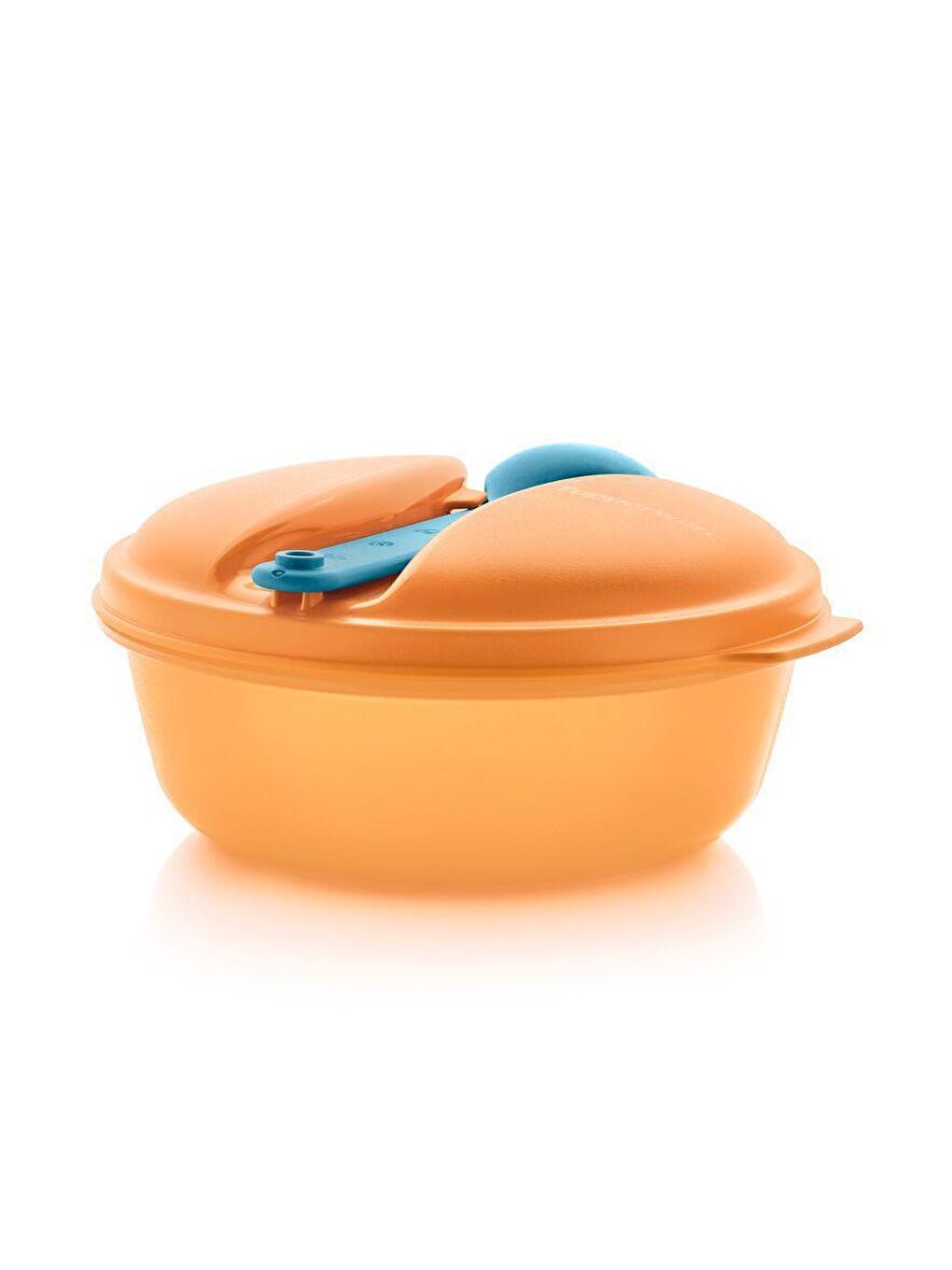 Tupperware Turuncu x Peppycooky Çantalı Set 1 - 2