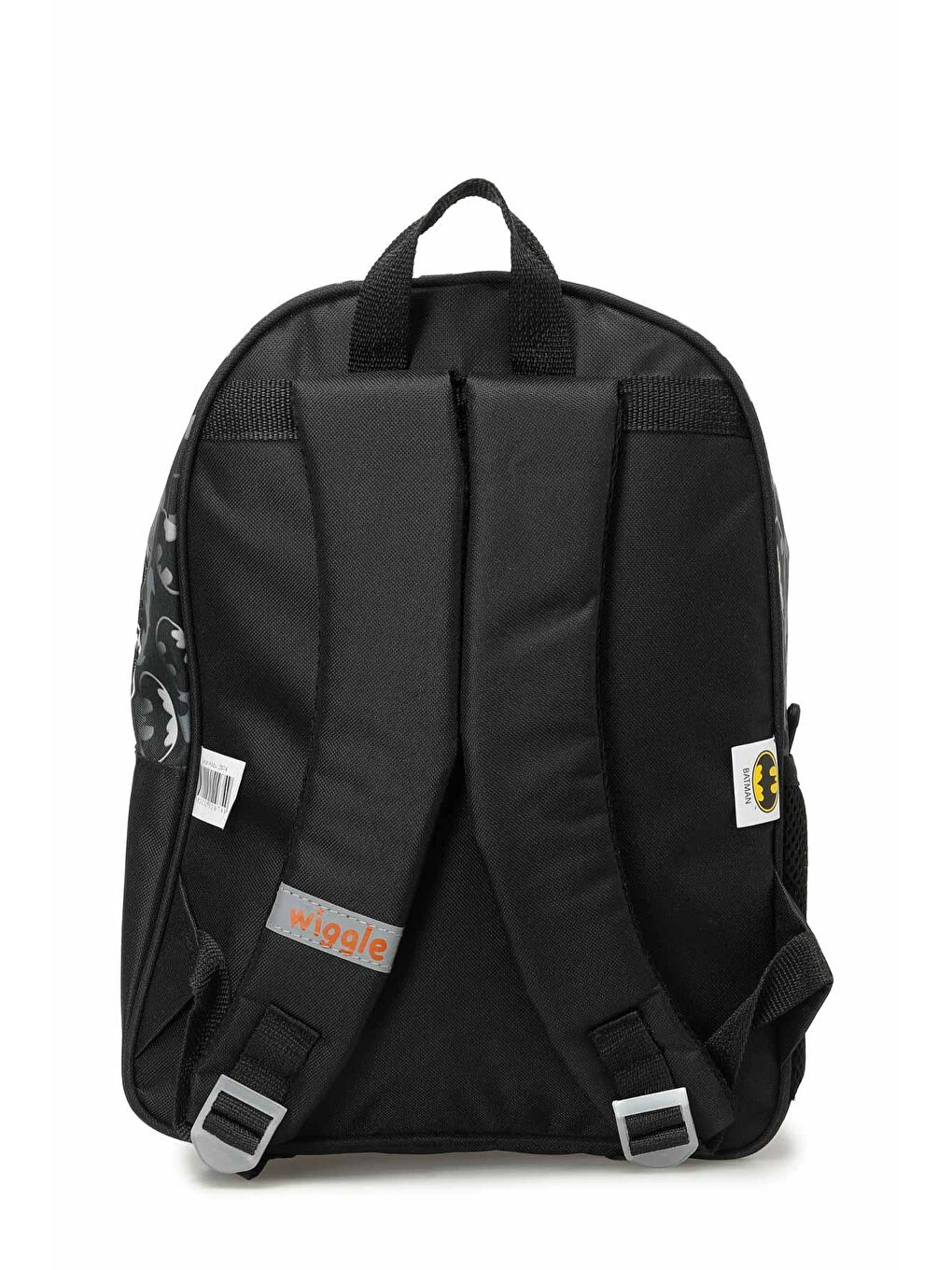 BTS  BPCK 4PR Siyah Erkek Çocuk Sırt Çantası-2