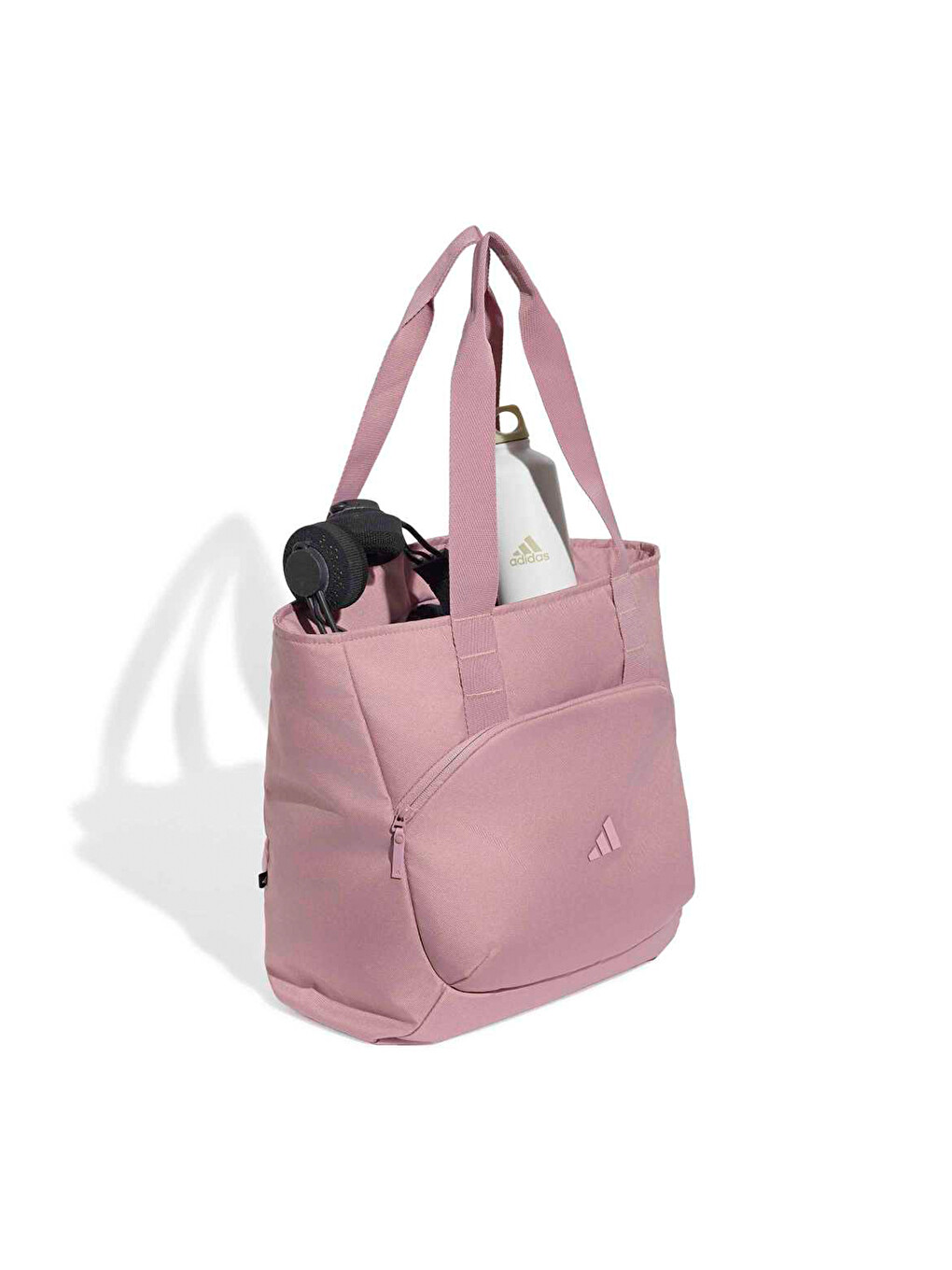 Prime Tote Pembe Omuz Çantası-3