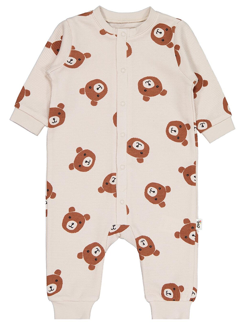 Baby Sleepy Bear Empirme 6-18 Ay Tulum - Bej 18-24 Ay
