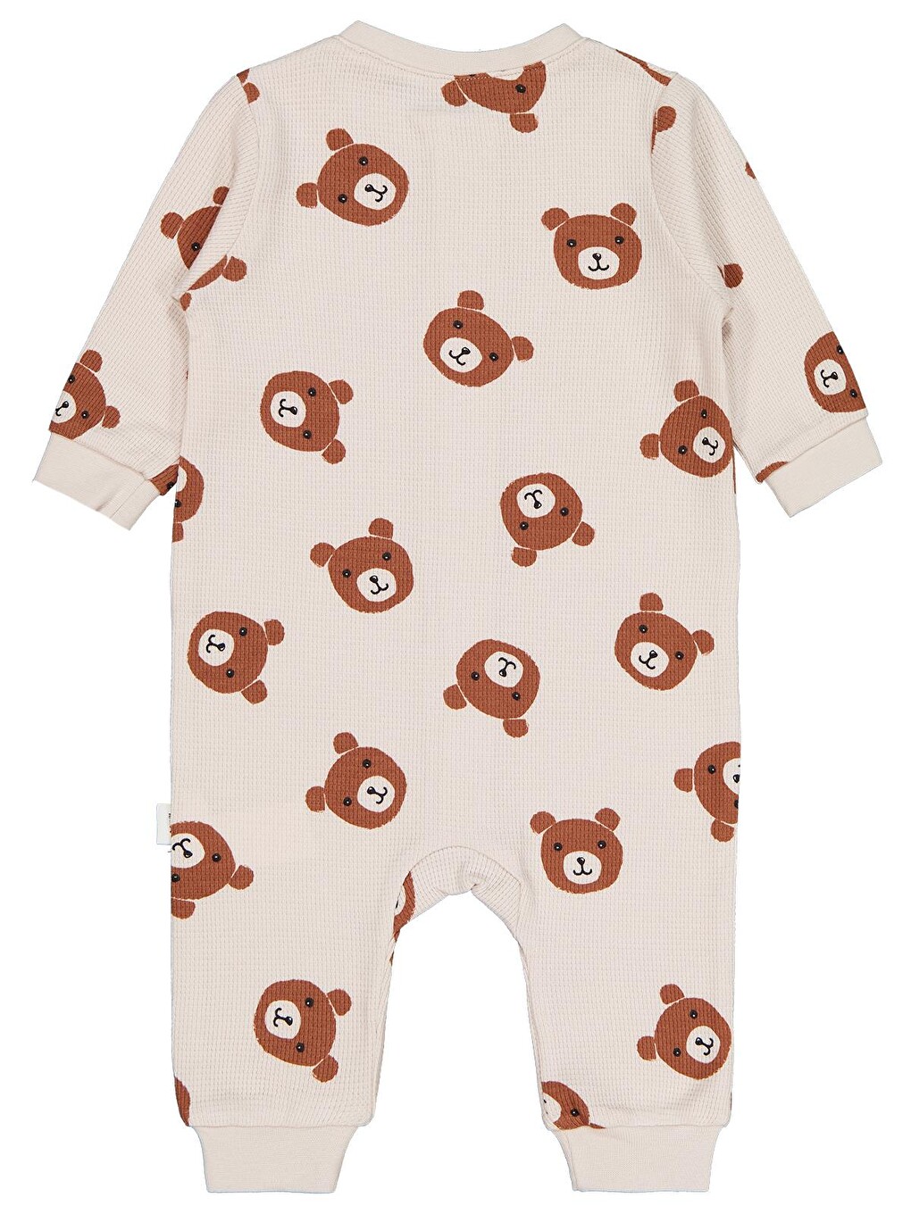 Baby Sleepy Bear Empirme 6-18 Ay Tulum - Bej 18-24 Ay-1