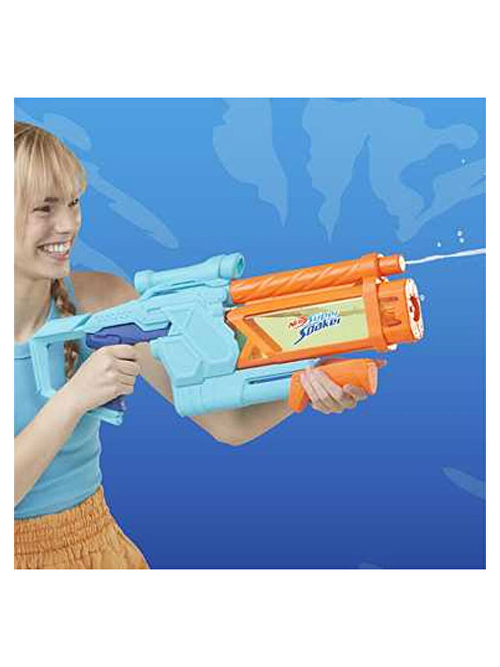 Super Soaker Mega Dunk Fill G0999-1