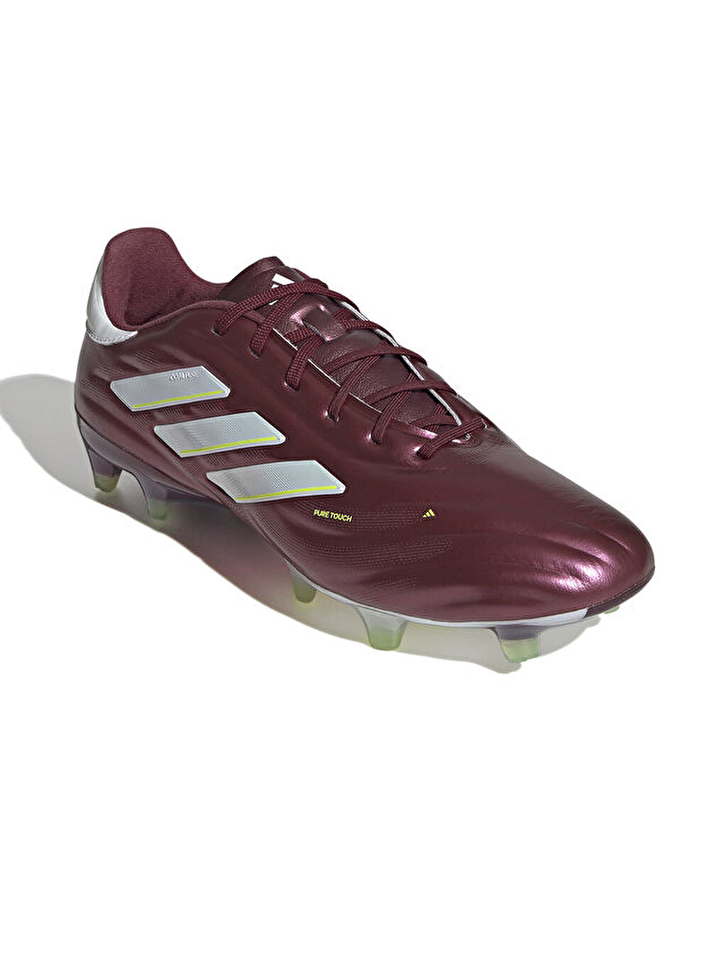 Copa Pure 2 Elıte Fg Erkek Çim Zemin Kramponu Ie7486 Kırmızı-4