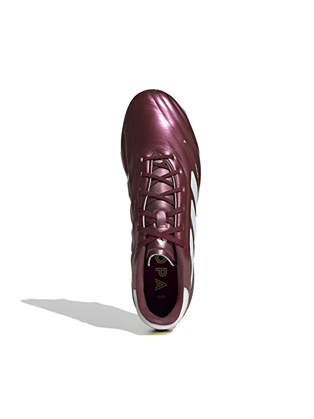 Copa Pure 2 Elıte Fg Erkek Çim Zemin Kramponu Ie7486 Kırmızı-5
