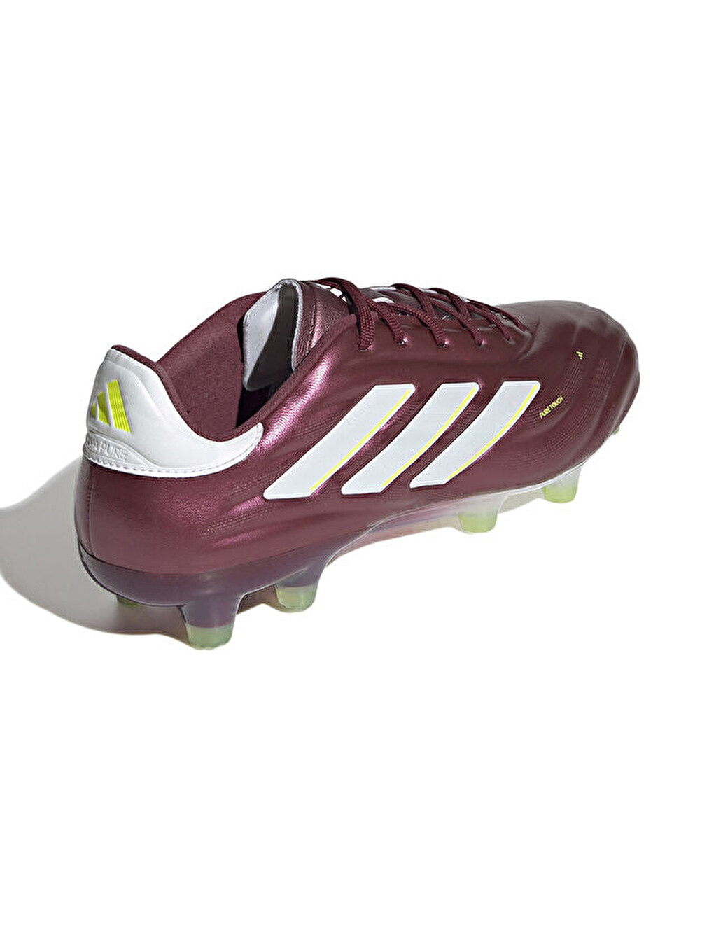 Copa Pure 2 Elıte Fg Erkek Çim Zemin Kramponu Ie7486 Kırmızı-6