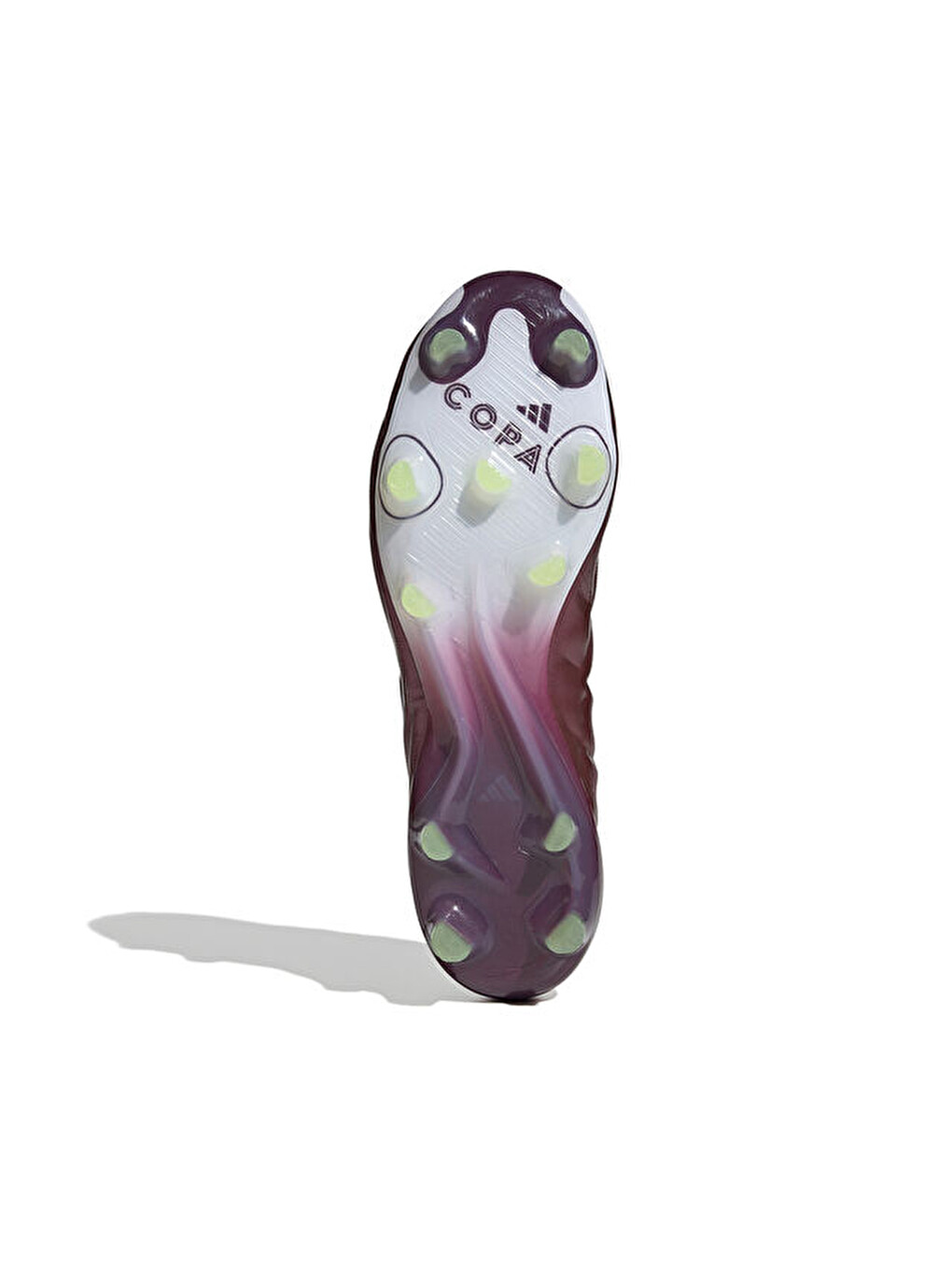 Copa Pure 2 Elıte Fg Erkek Çim Zemin Kramponu Ie7486 Kırmızı-7