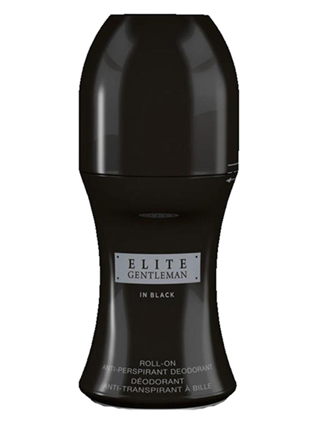 Elite Gentleman in Black Erkek Rollon 50 Ml. Onlu Set