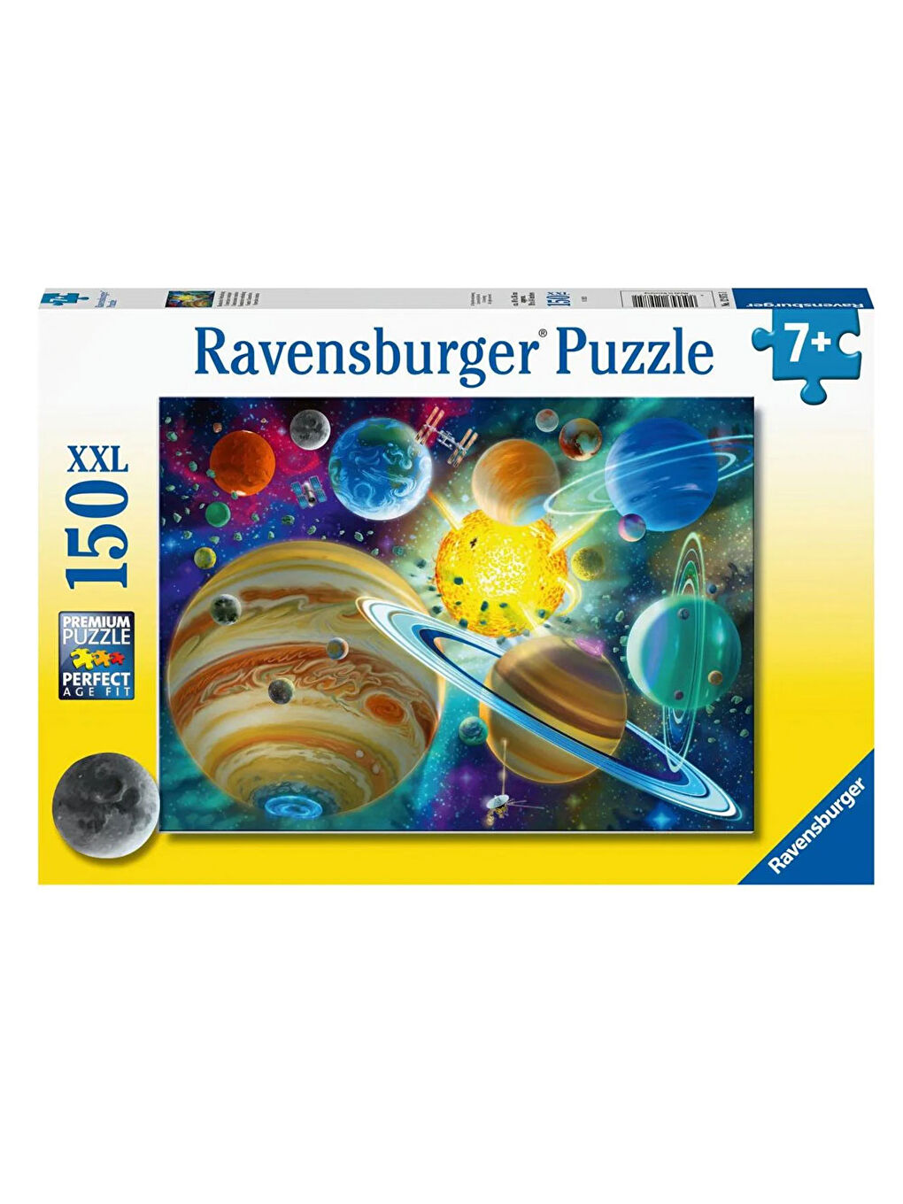 150 Parça Puzzle Gezegenler 129751
