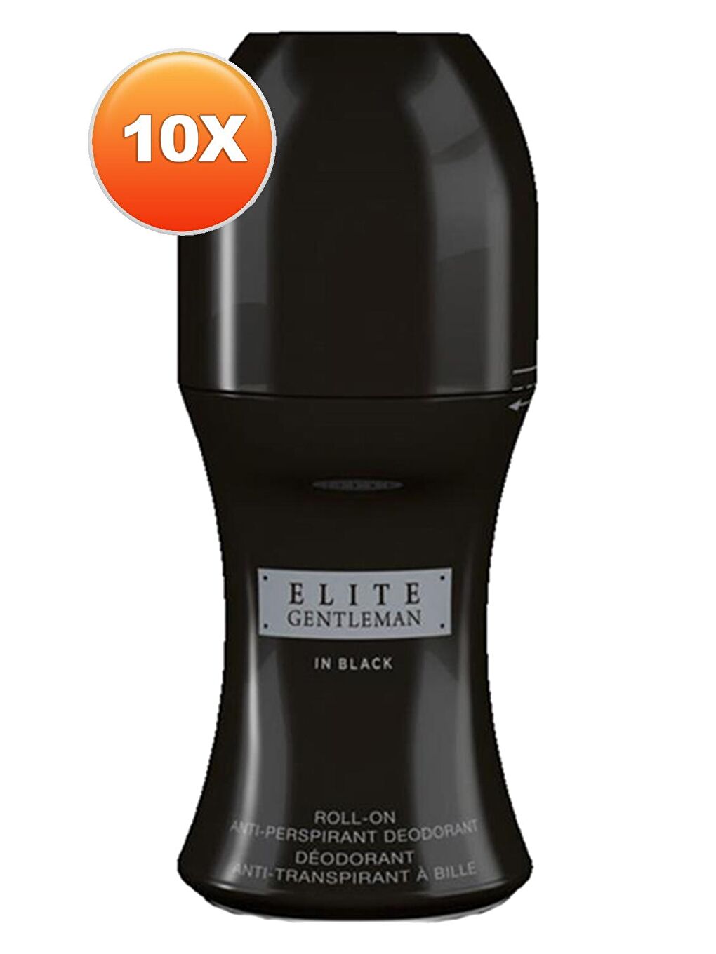 Elite Gentleman in Black Erkek Rollon 50 Ml. Onlu Set-1