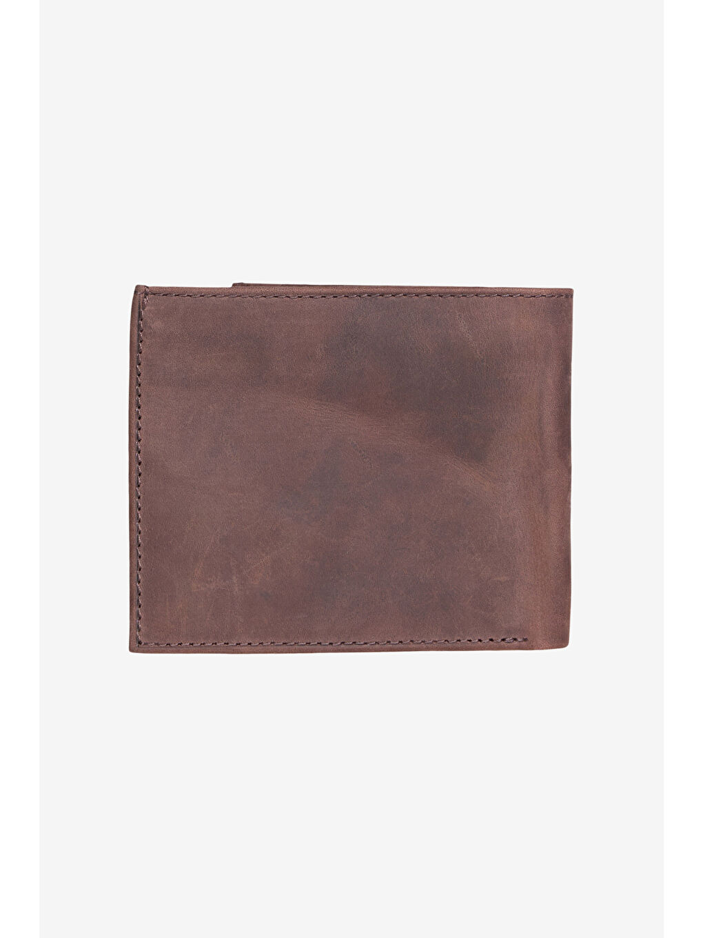 Erkek Kahverengi %100 Hakiki Deri Cüzdan-4