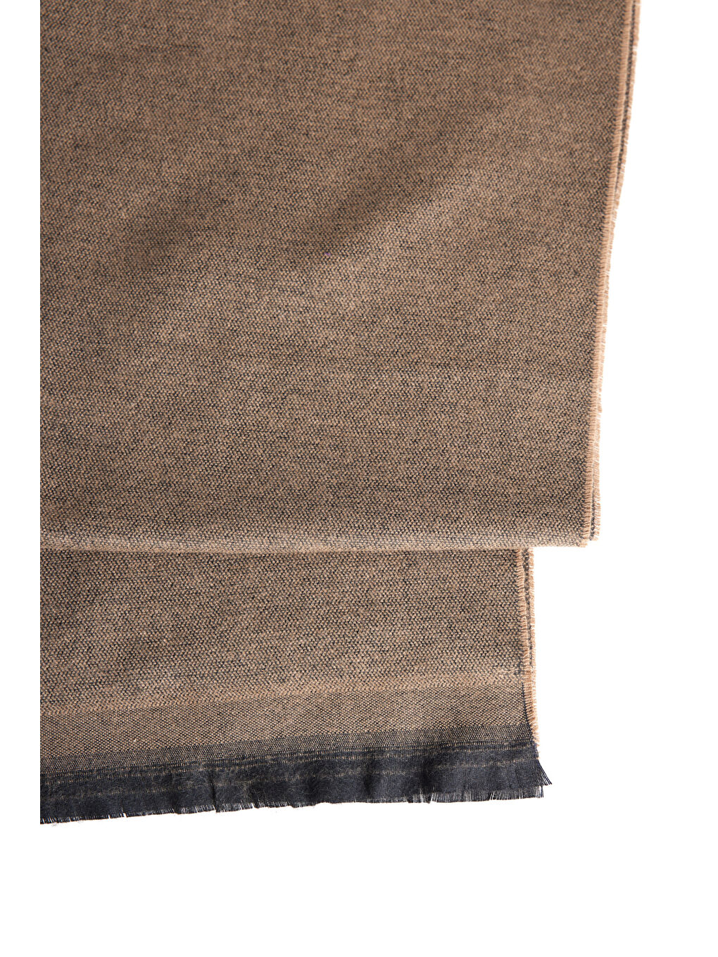 Erkek Bej Sıcak Tutan Atkı-1