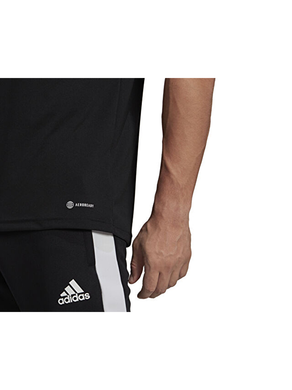 Tiro Tr Jsy Es Erkek Futbol Forması H60006 Siyah-6