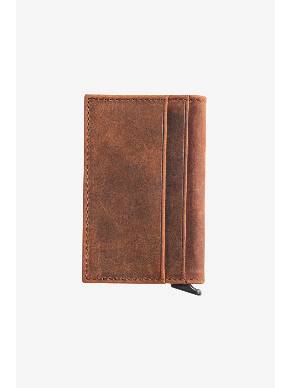 Kahverengi Erkek Taba %100 Deri Kartlık-1