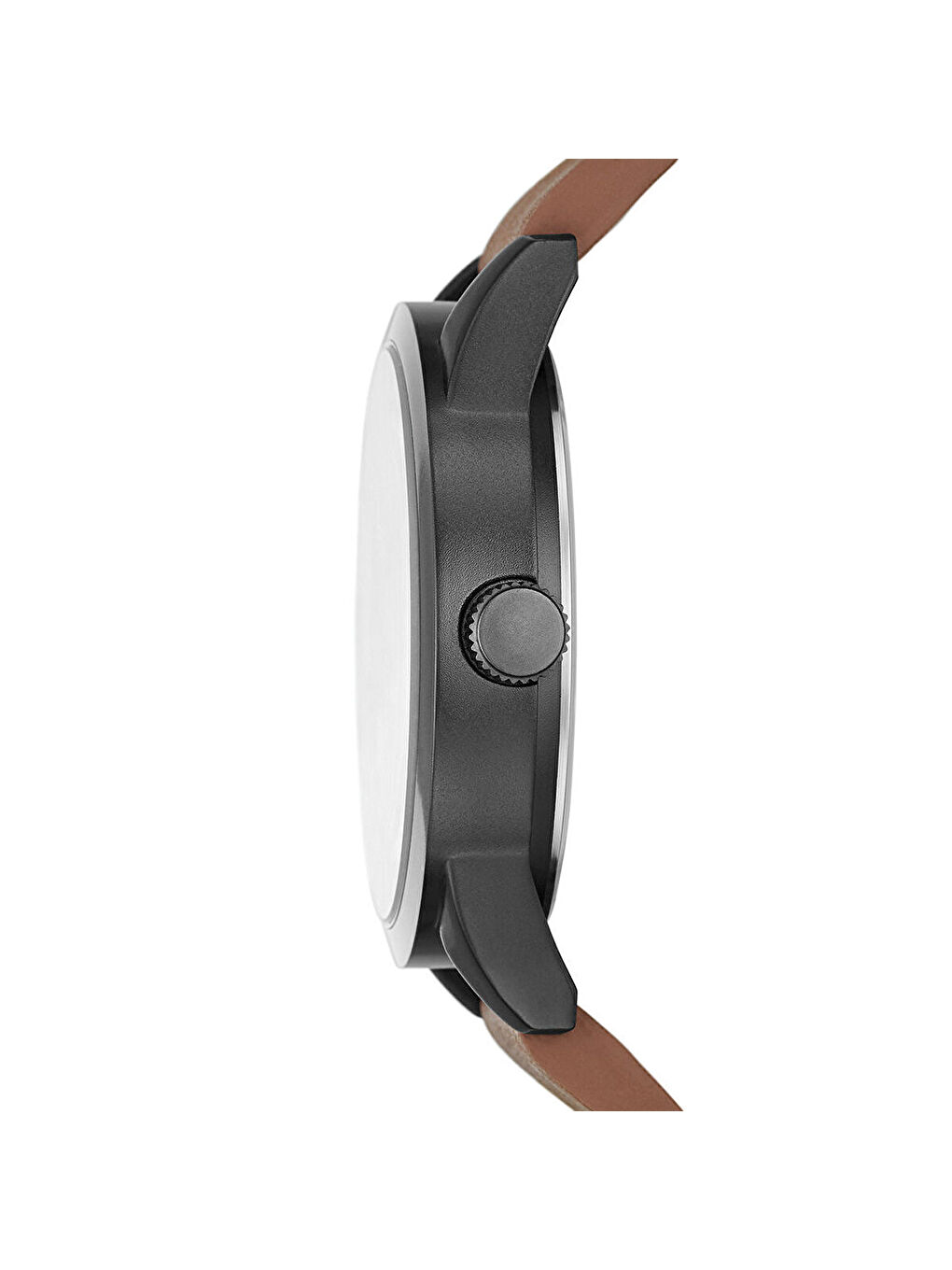 Kahverengi SR9065 Erkek Set Kol Saati ve Bileklik-1