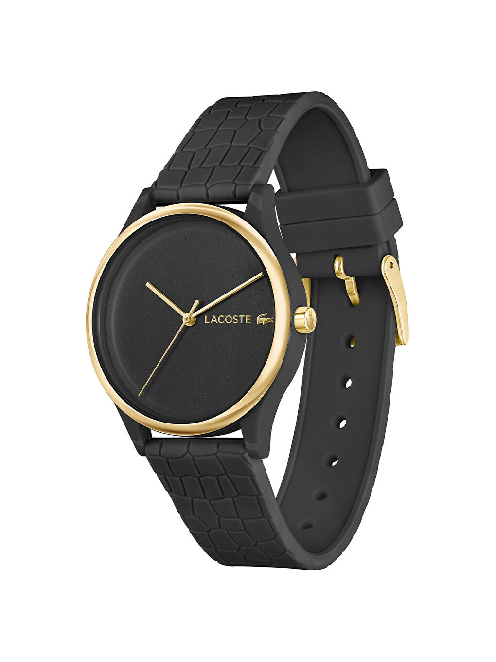 Siyah LAC2001249 Kadın Kol Saati-1