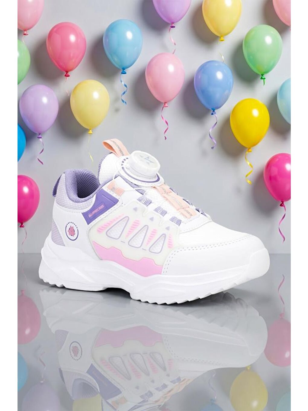 Beyaz Kids DS Rubick Sneaker 2026 Çocuk-1
