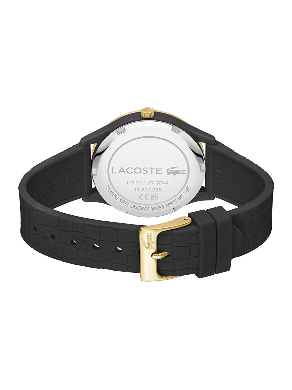 Siyah LAC2001249 Kadın Kol Saati-2