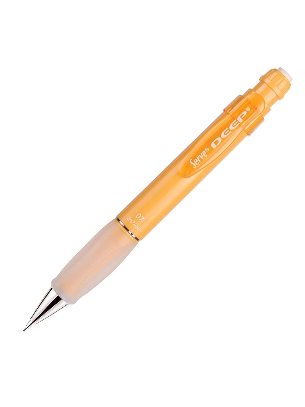 Deep Pastel Uçlu Kalem Uç-Silgi 3 lü Okul Seti 0.7-3