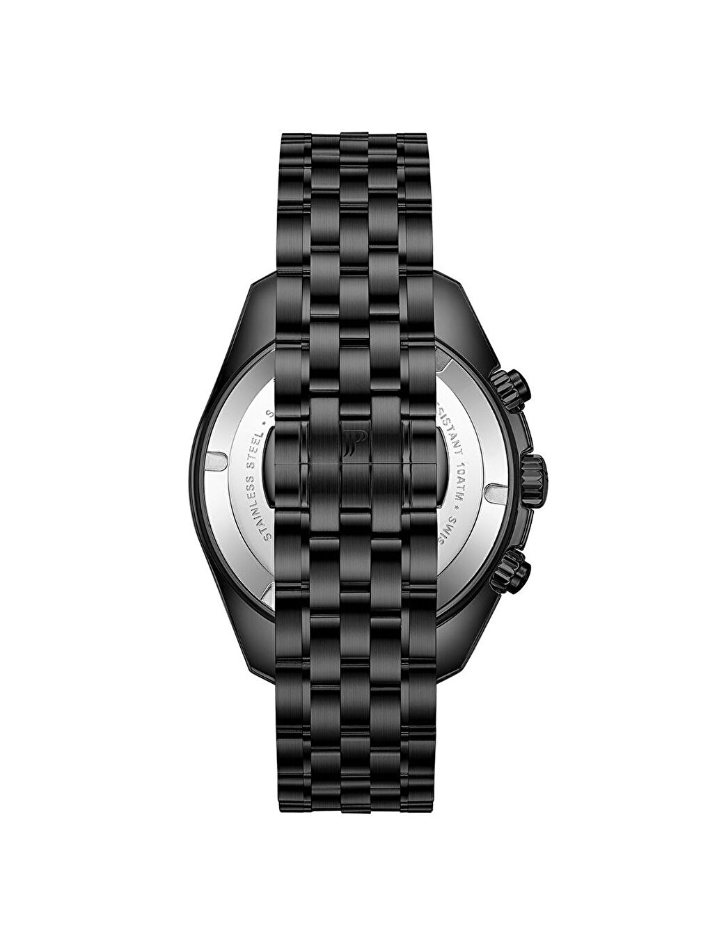 Siyah JPQGC434311 Erkek Kol Saati-2