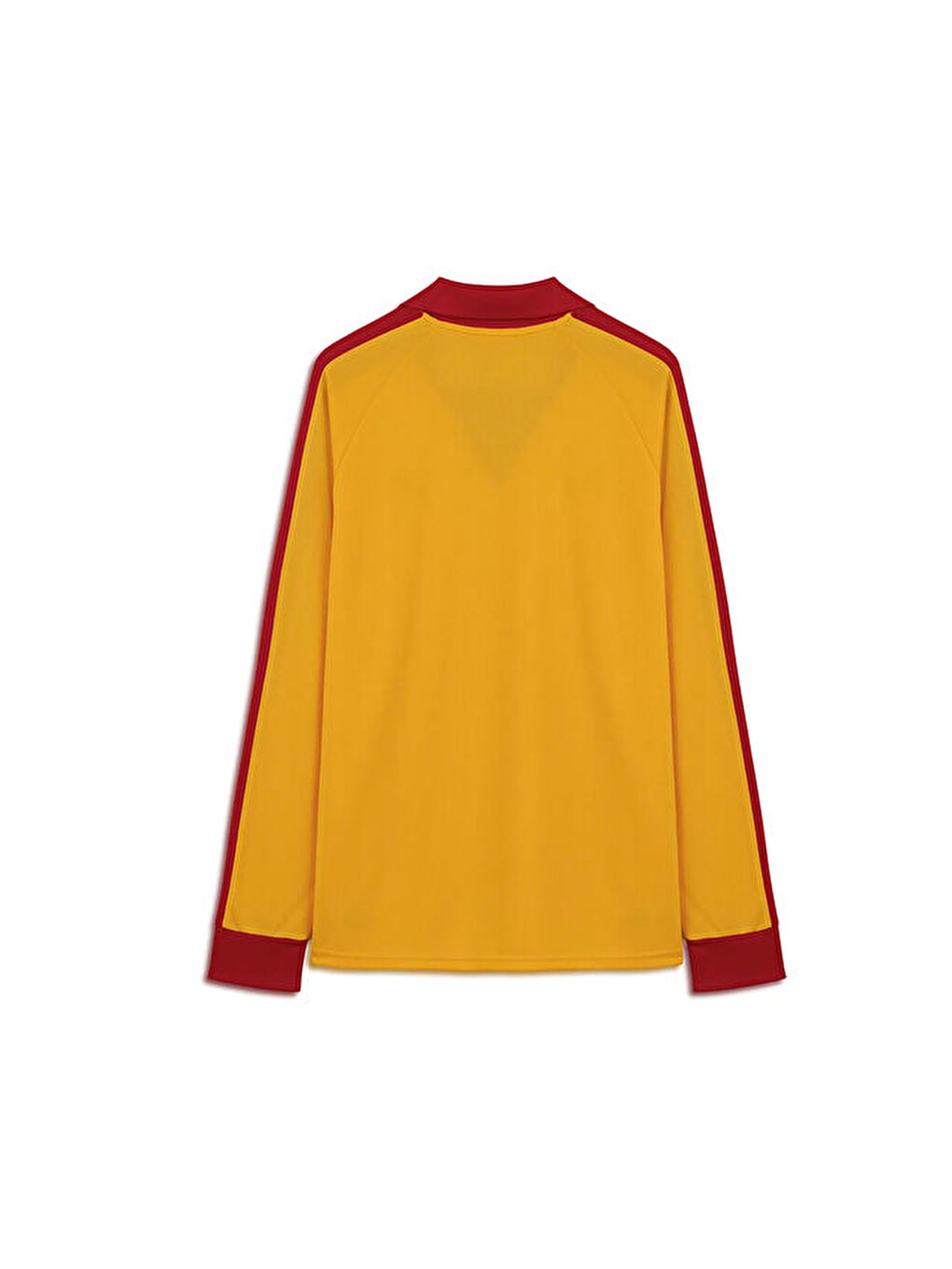 Gsk T7 Jersey Ls Galatasaray Retro Uzun Kollu Forma 78819681 Sarı-1
