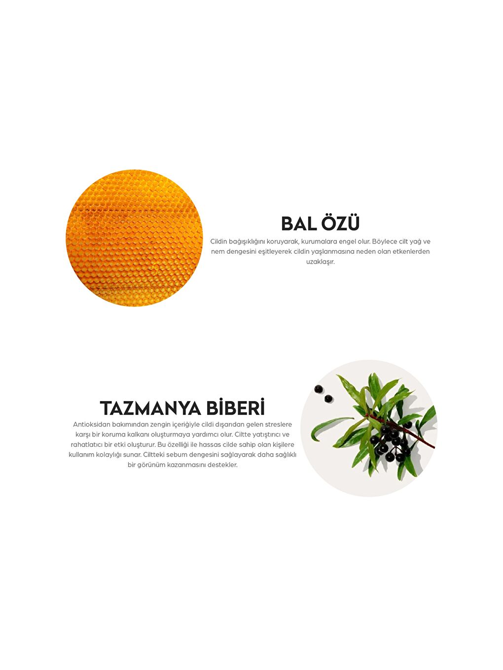 Bal Özlü Kağıt Yüz Maskesi (Mat Görünümlü Ciltler İçin) 20 g x 5 Adet-1