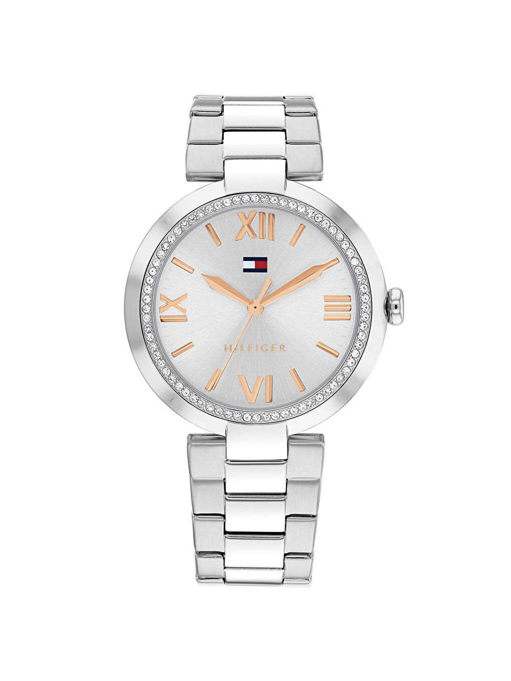 Gri TH1782681 Kadın Kol Saati