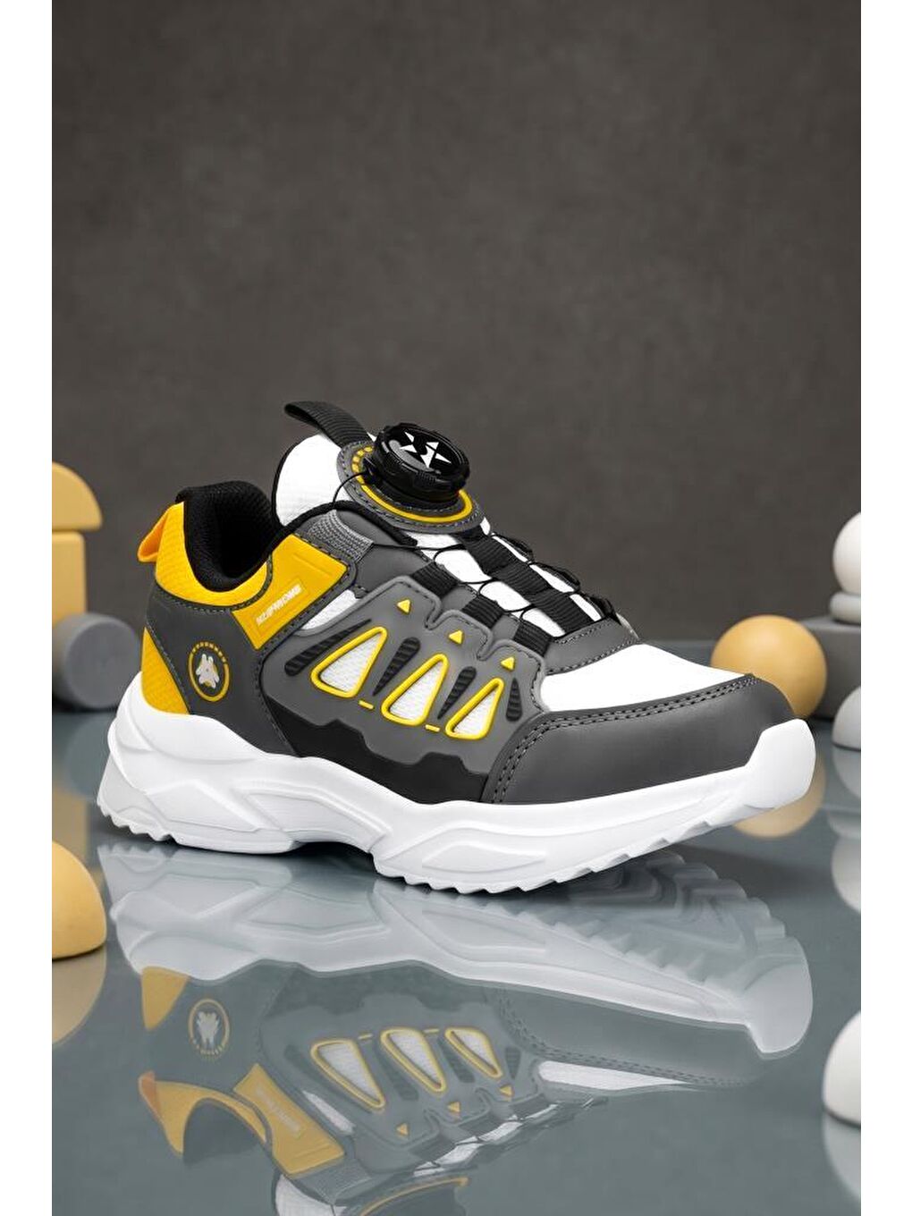 Beyaz Kids DS Rubick Sneaker 2026 Çocuk