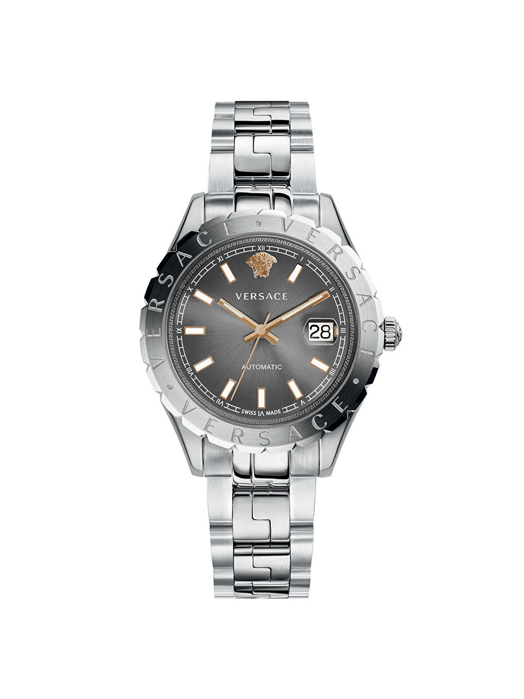 Gri VRSCVEZI00424 Erkek Kol Saati