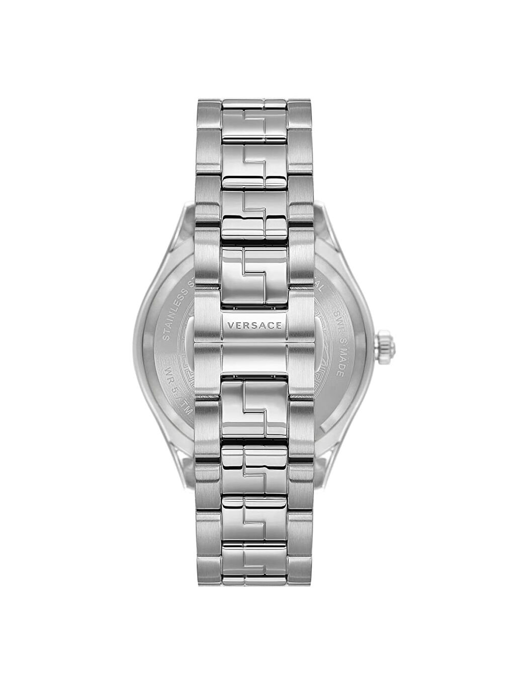 Gri VRSCVEZI00424 Erkek Kol Saati-2