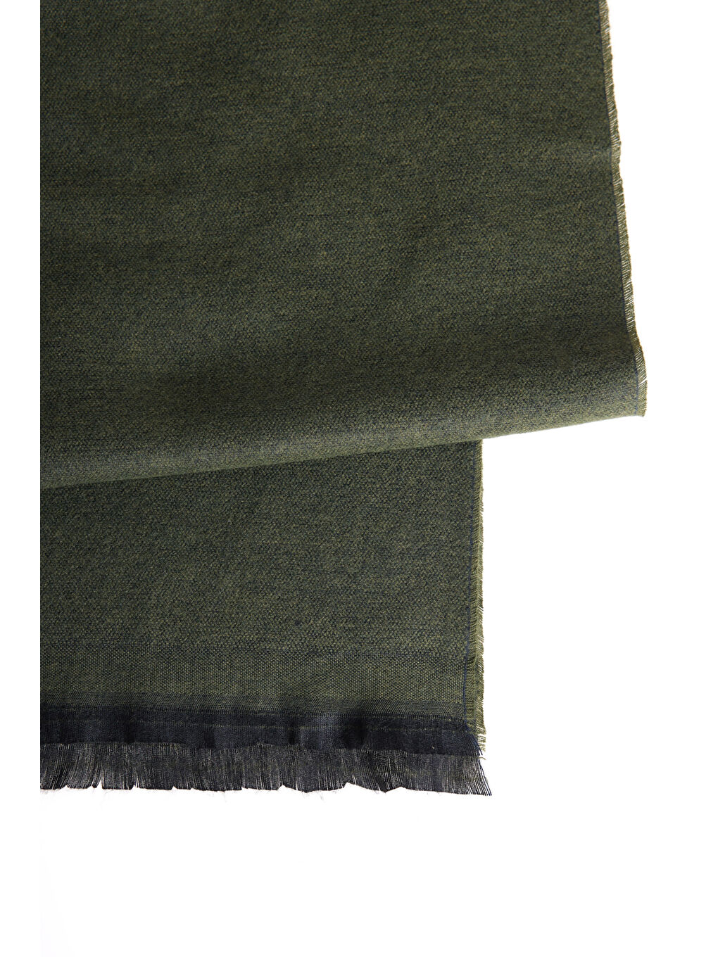 Erkek Haki Sıcak Tutan Atkı-1