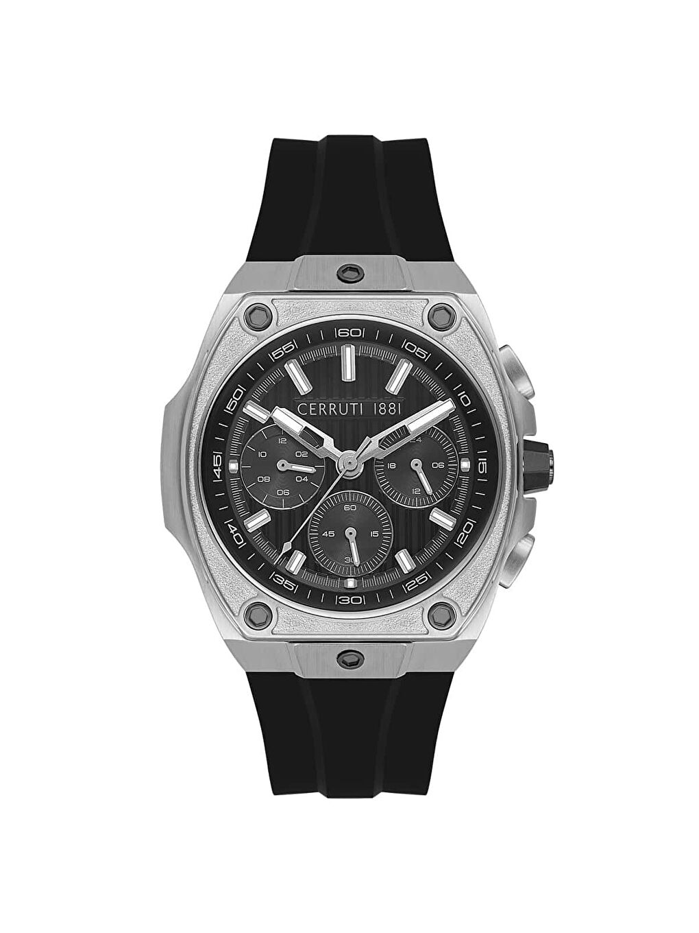 Siyah Cerruti 1881 CIWGO0085001 Erkek Kol Saati