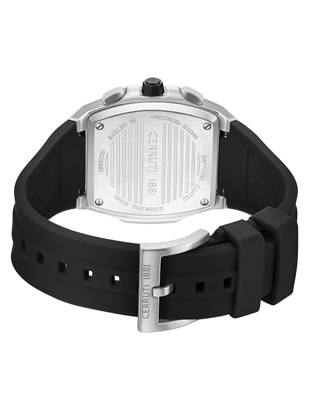 Siyah Cerruti 1881 CIWGO0085001 Erkek Kol Saati-2