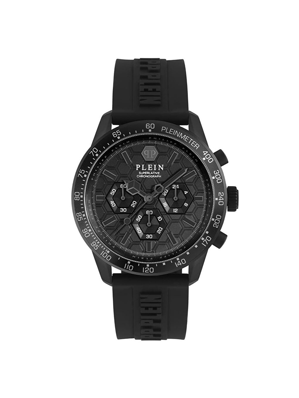 Siyah PWPYA0324 Erkek Kol Saati