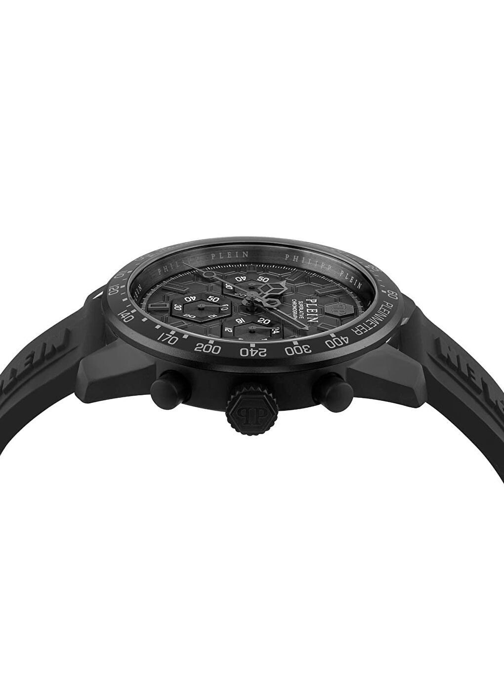 Siyah PWPYA0324 Erkek Kol Saati-1
