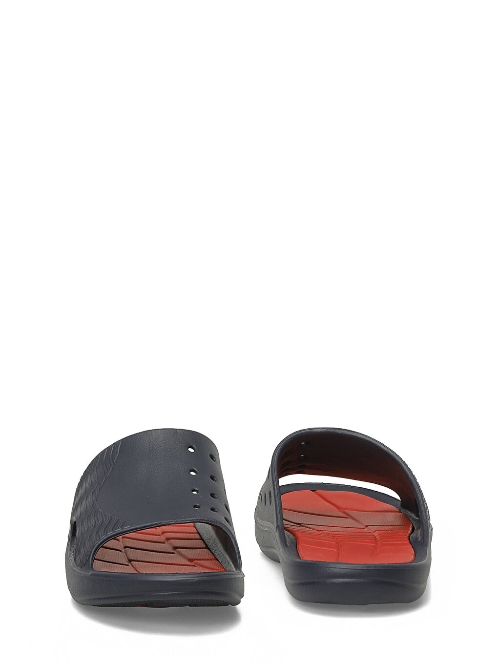 410032.M6FX Lacivert Erkek Terlik-4