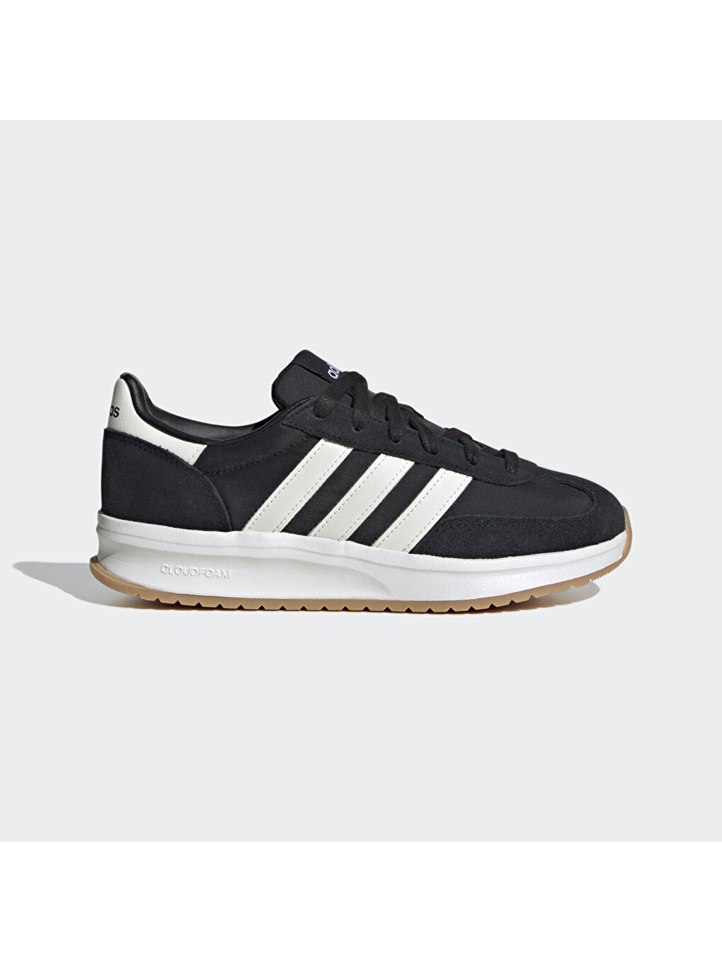 Adidas Siyah Run 70s 2.0 Kadın Siyah Spor Ayakkabı