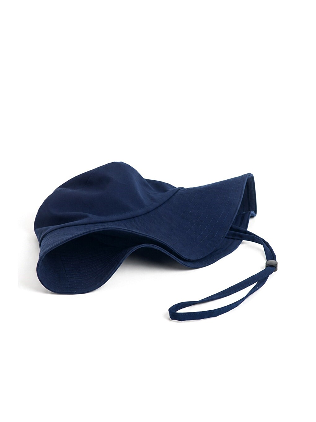 Lacivert Bucket Şapka 1020-1