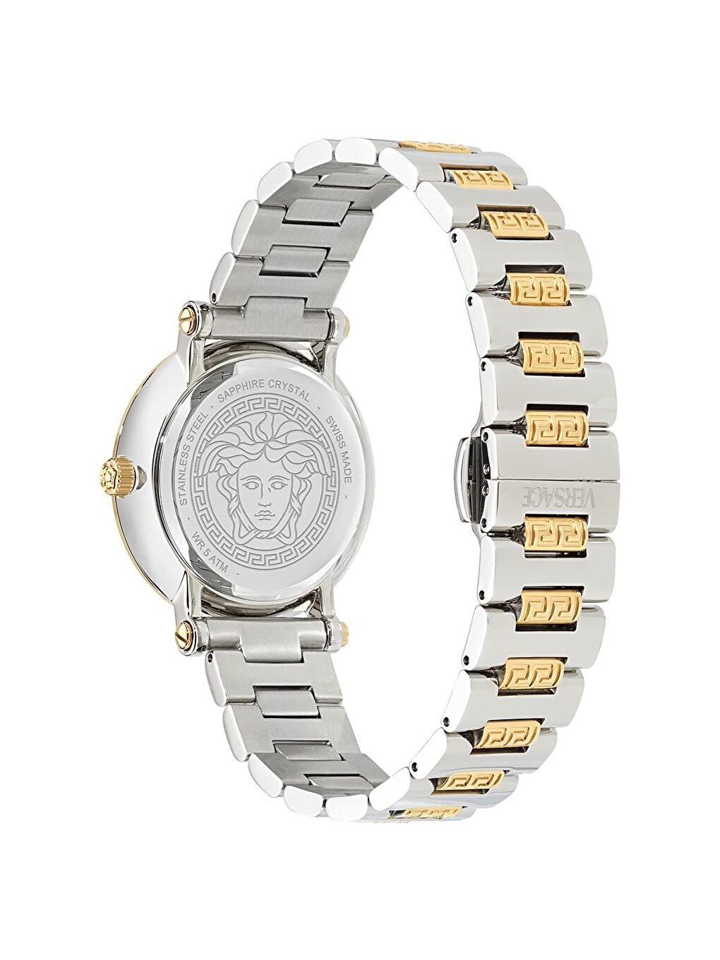 Sarı VRSCVE9C00524 Kadın Kol Saati-2