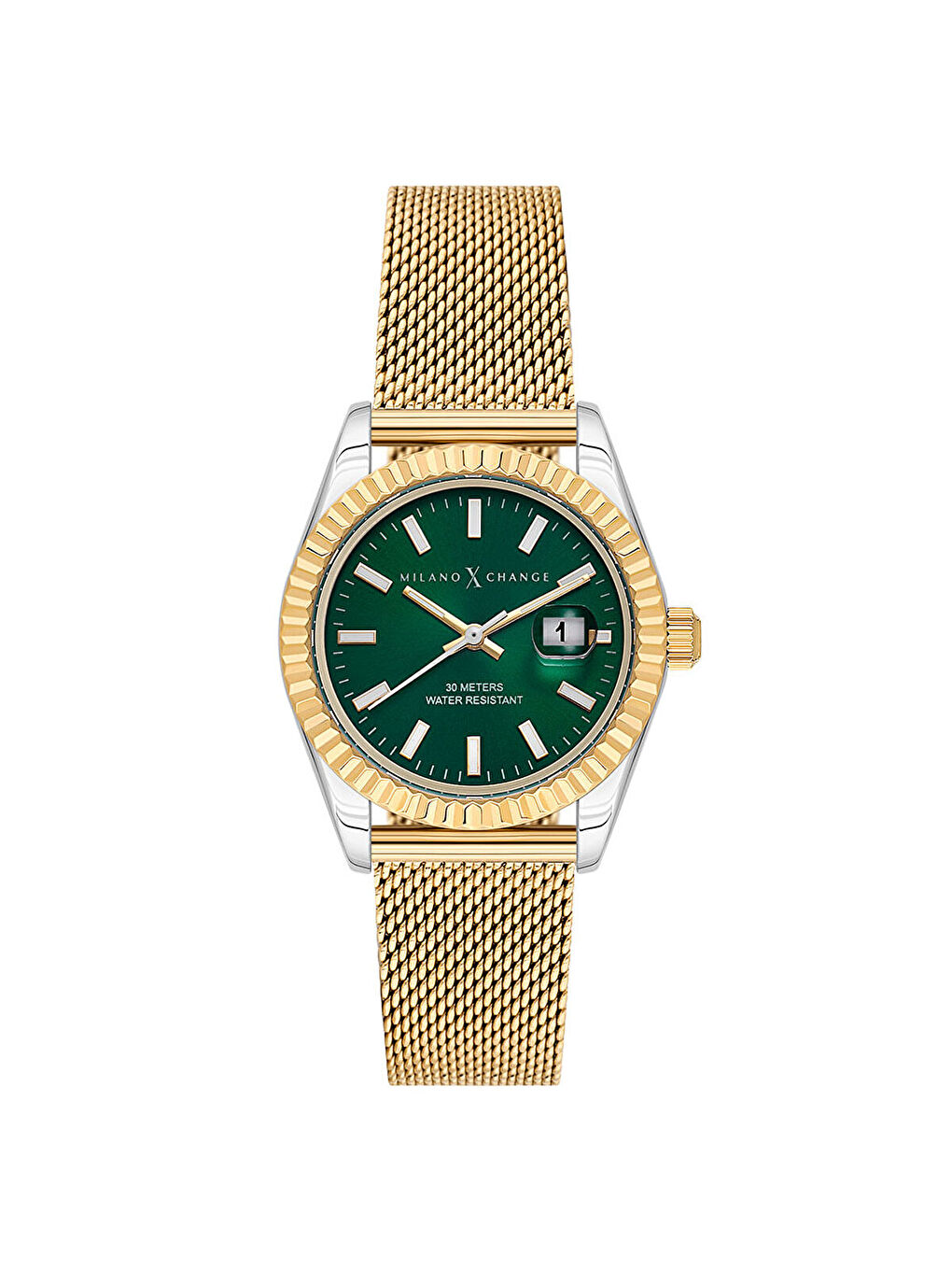 Sarı MXL6119 Kadın Kol Saati