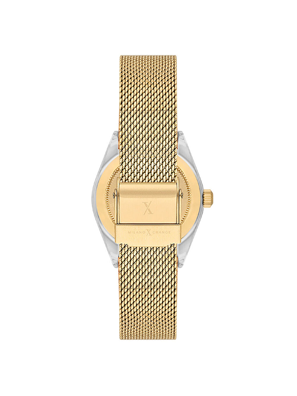 Sarı MXL6119 Kadın Kol Saati-2