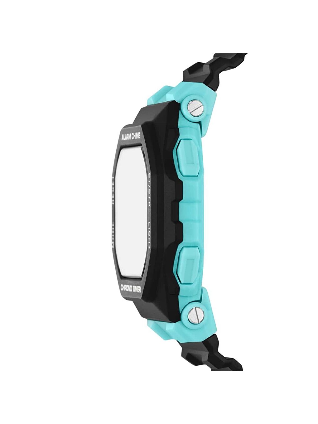 Siyah SR1187 Erkek Kol Saati-1