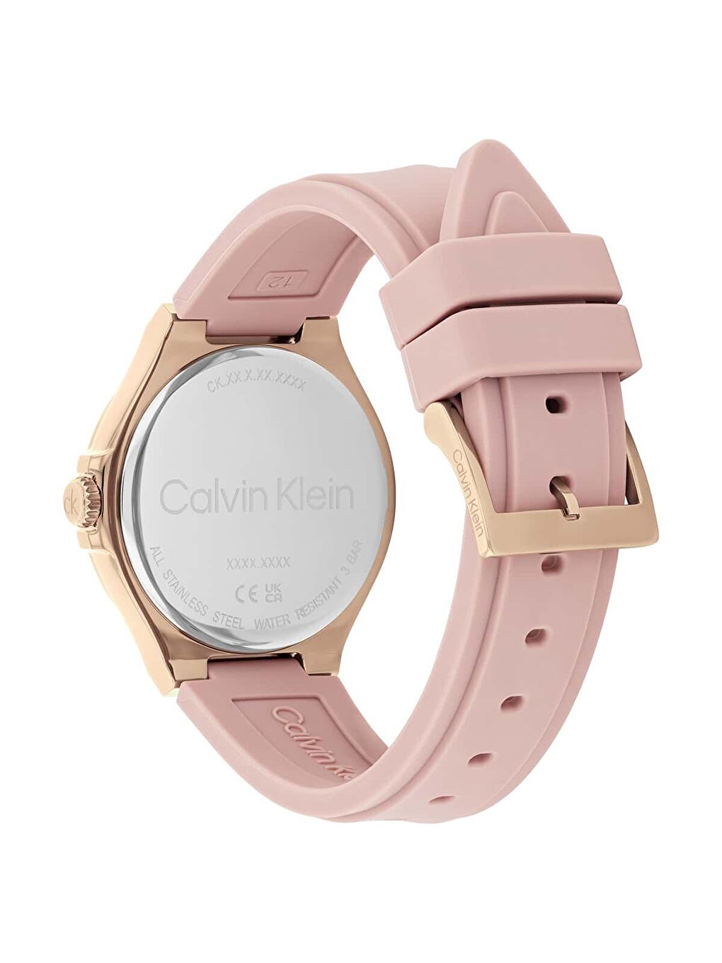 Pembe CK25100108 Kadın Kol Saati-2
