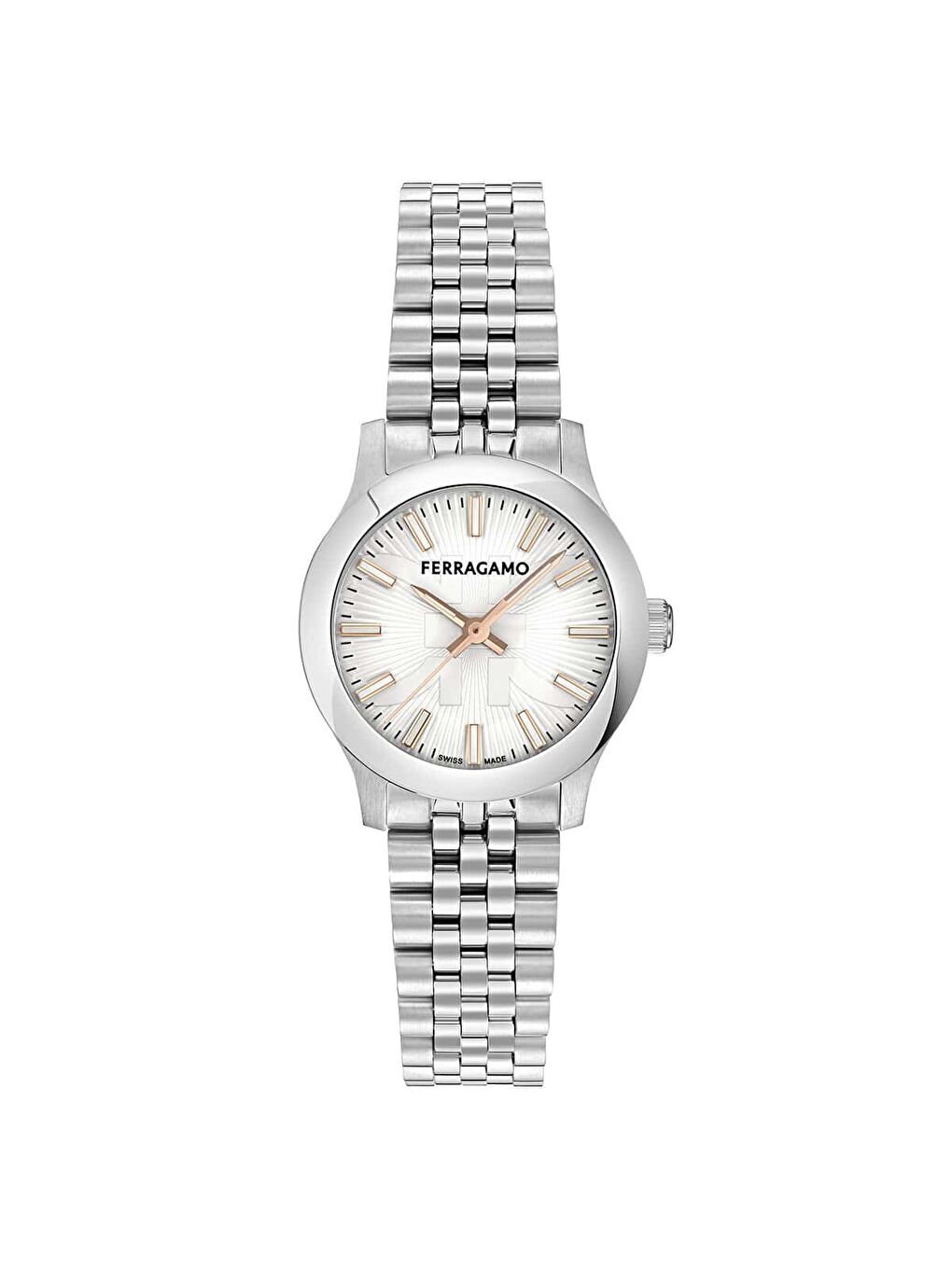 Gri SFTY00125 Kadın Kol Saati