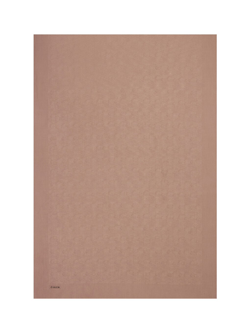 Koyu Pembe 70X190 CM Koza Şal