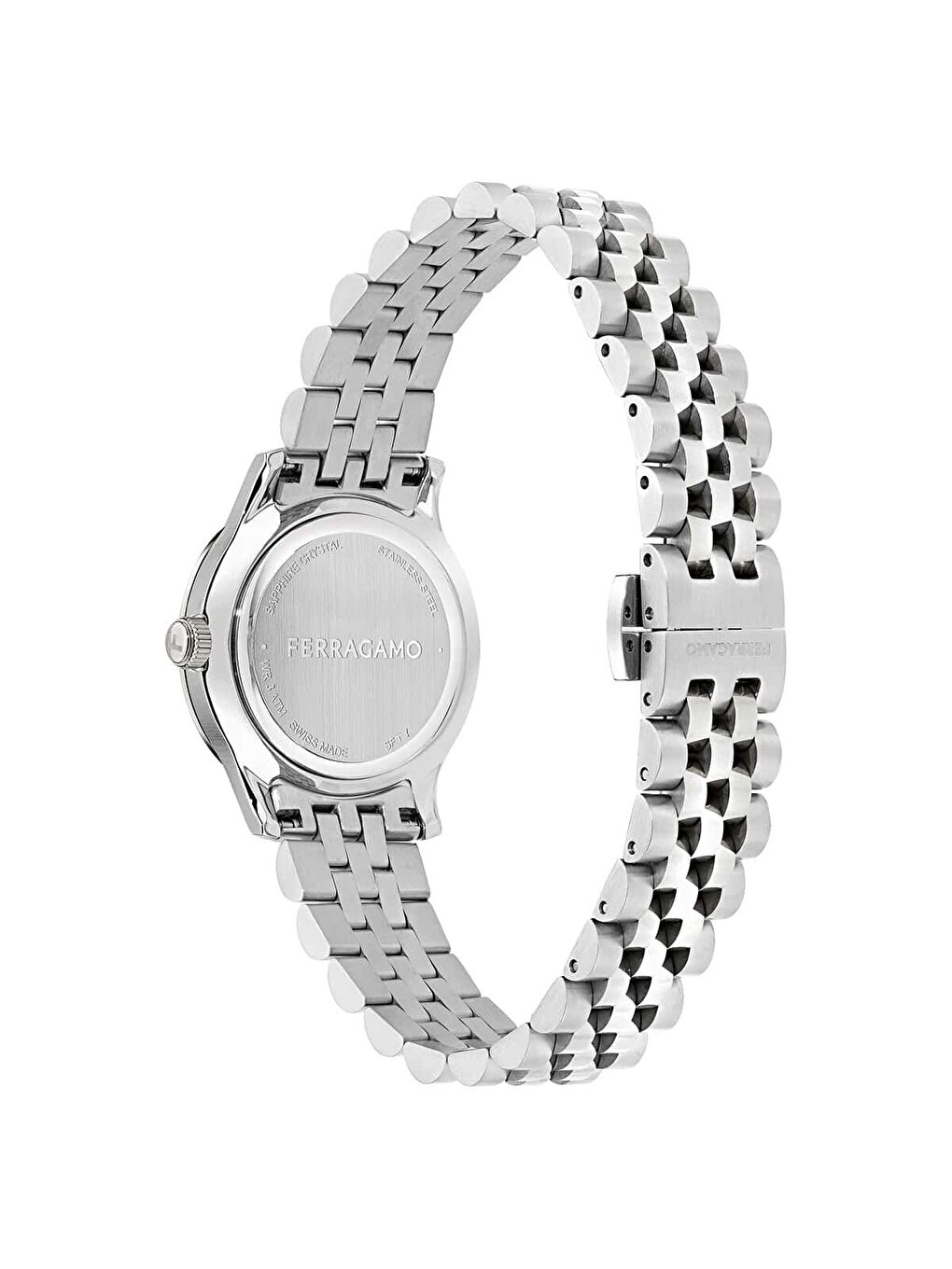 Gri SFTY00125 Kadın Kol Saati-2