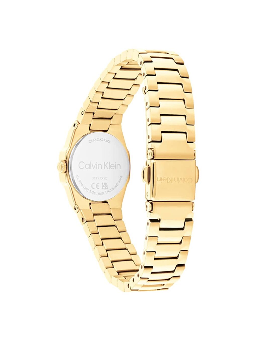 Sarı CK25100142 Kadın Kol Saati-2