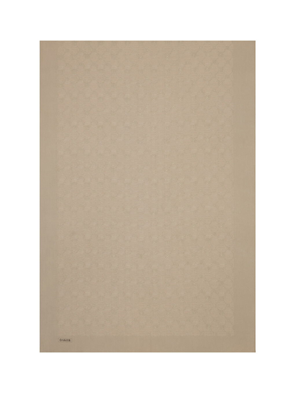 Bej Açık Vizon 70X190 CM Koza Şal