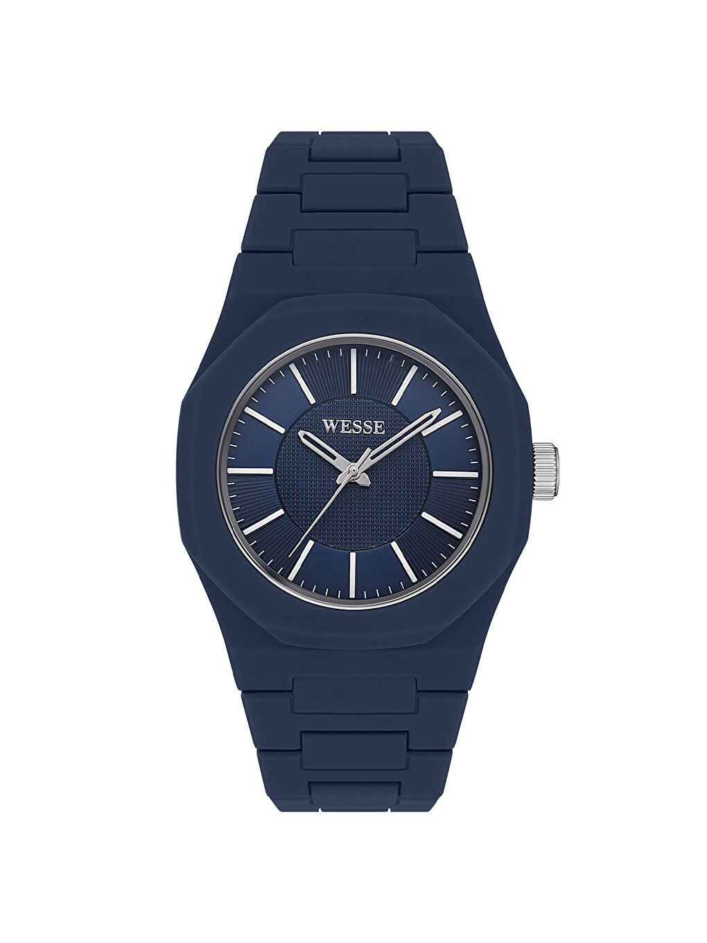Lacivert WWG208503 Erkek Kol Saati