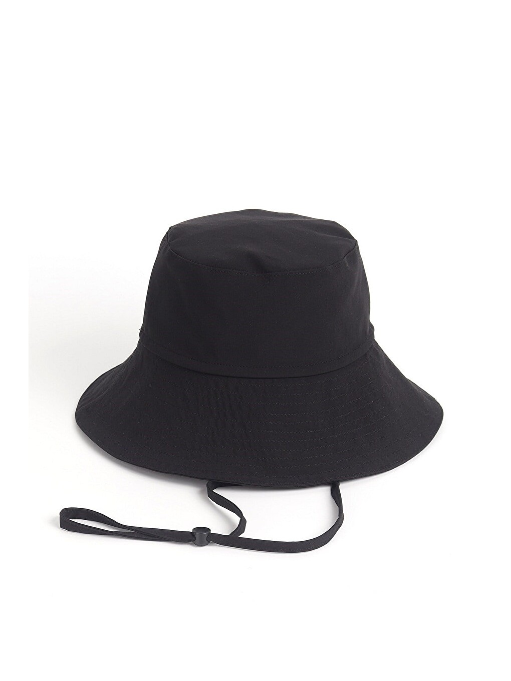 Siyah Bucket Şapka 1020